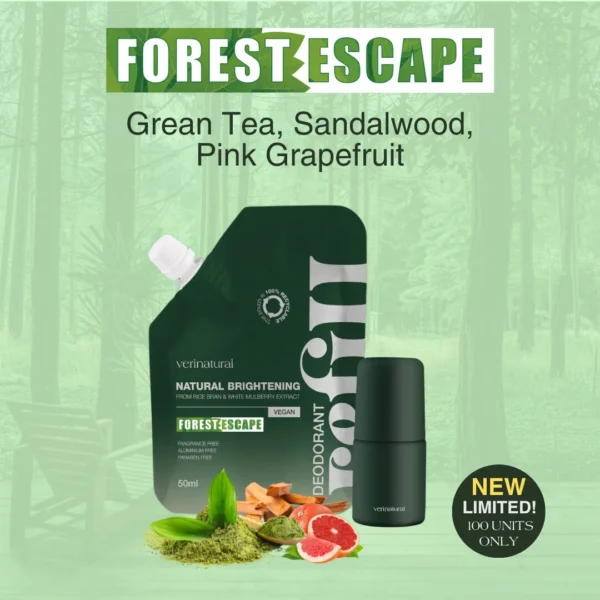 Refillable Roll-on Deodorant - Image 19
