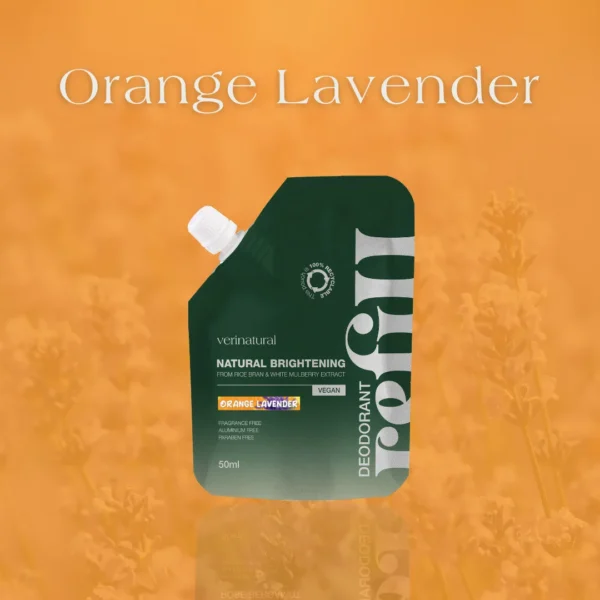 Refillable Roll-on Deodorant - Image 15