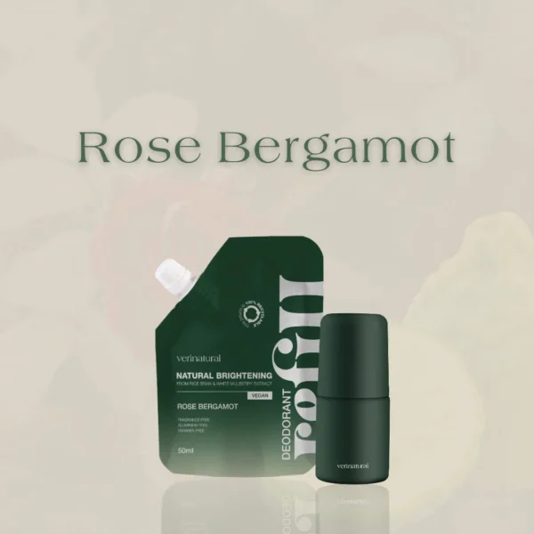 Refillable Roll-on Deodorant - Image 7