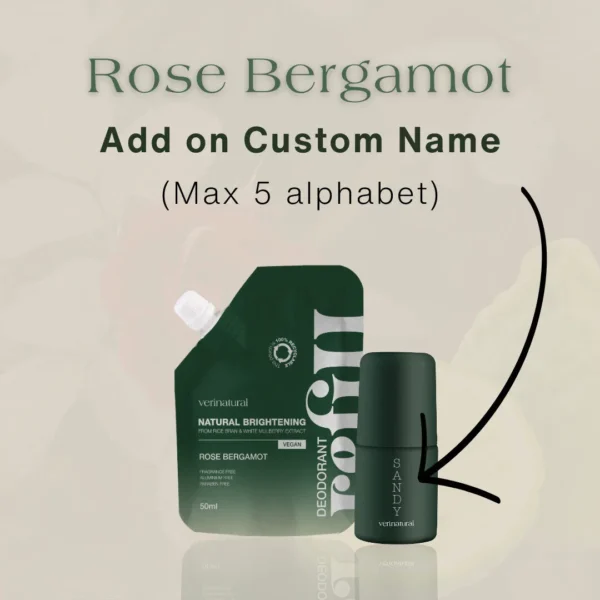 Refillable Roll-on Deodorant - Image 8
