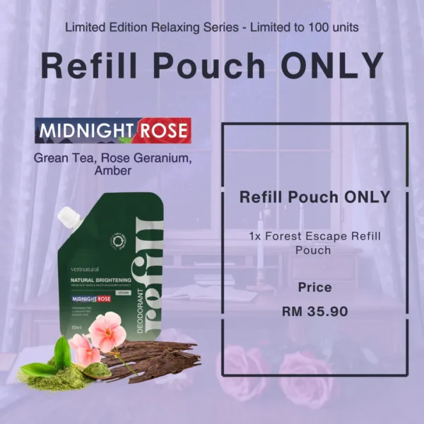 Refillable Roll-on Deodorant - Image 24