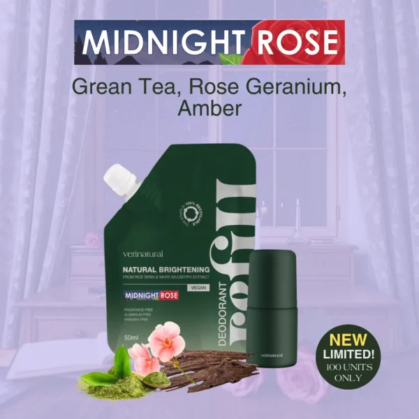 Refillable Roll-on Deodorant - Image 22