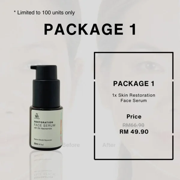 Skin Restoration Face Serum - Image 4