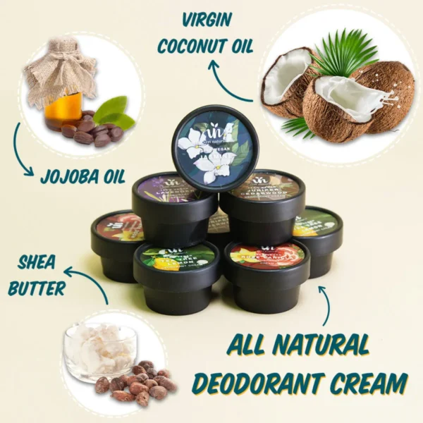 Deodorant Cream - Image 9
