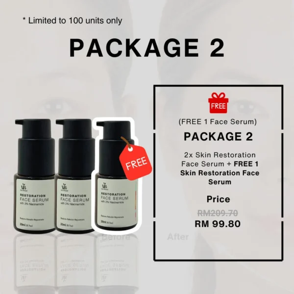 Skin Restoration Face Serum - Image 5