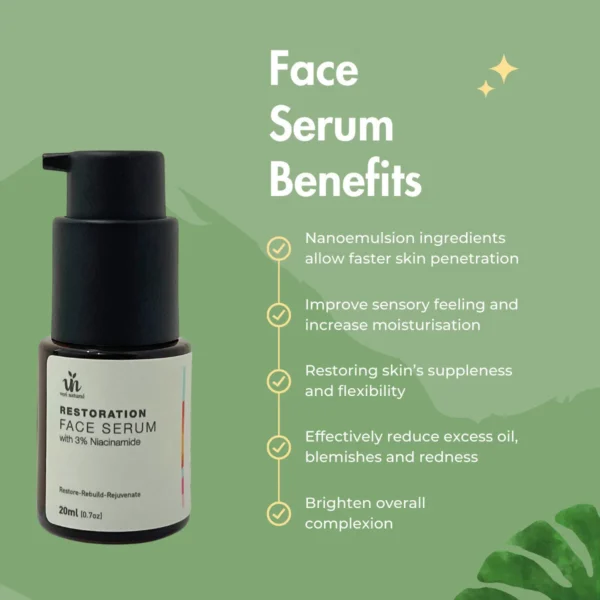 Skin Restoration Face Serum - Image 3
