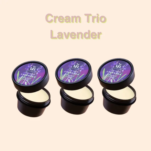 [20% OFF] - Bundle Deals! Deo Cream Trio - Lavender