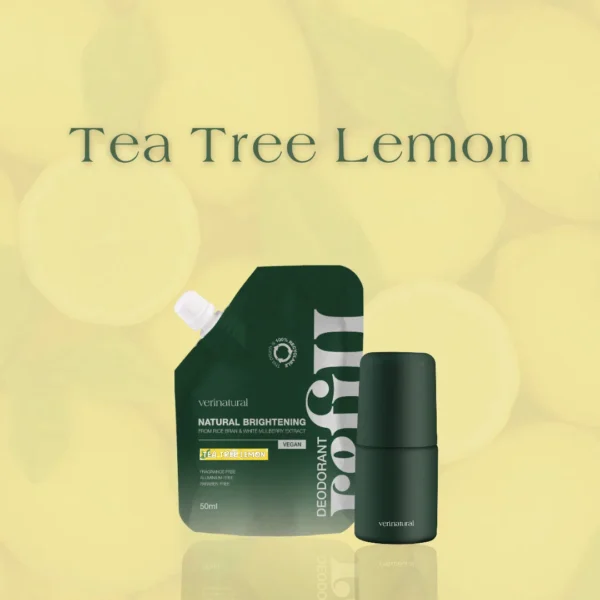 Refillable Roll-on Deodorant - Image 10