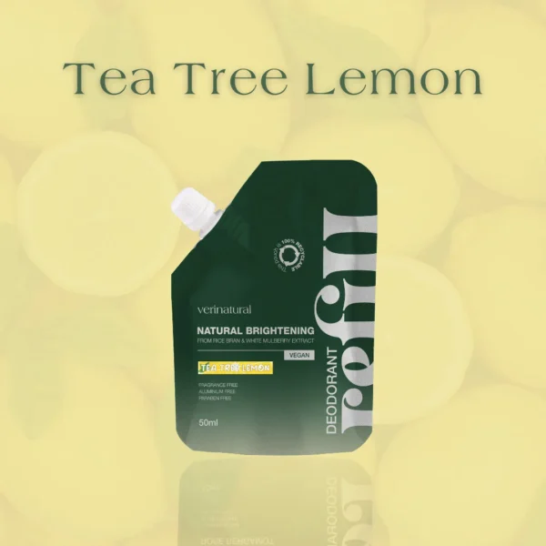 Refillable Roll-on Deodorant - Image 12
