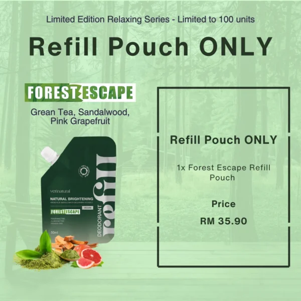 Refillable Roll-on Deodorant - Image 21
