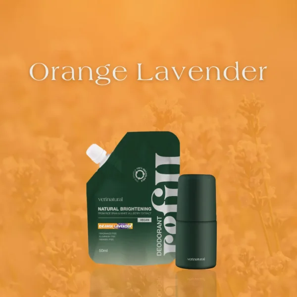 Refillable Roll-on Deodorant - Image 13
