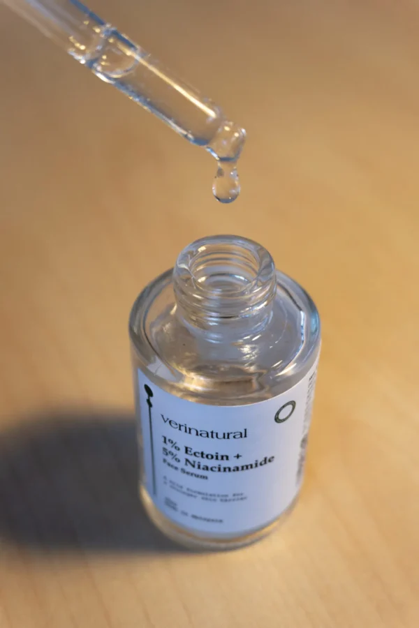 1% Ectoin + 5% Niacinamide Face Serum - Image 7