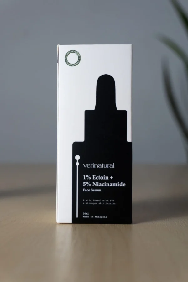 1% Ectoin + 5% Niacinamide Face Serum - Image 6