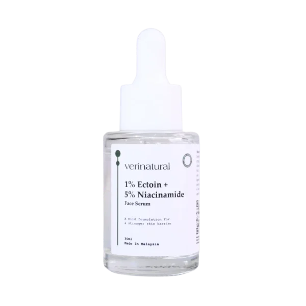 1% Ectoin + 5% Niacinamide Face Serum