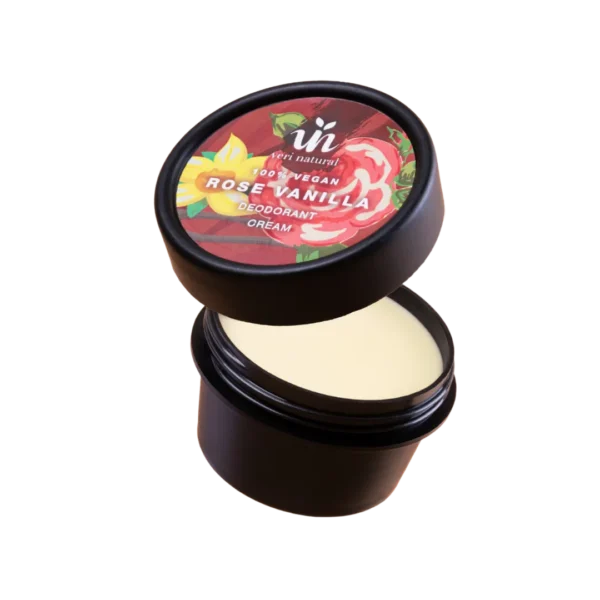 Deodorant Cream