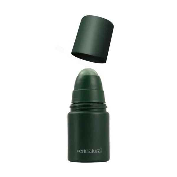 Refillable Roll-on Deodorant